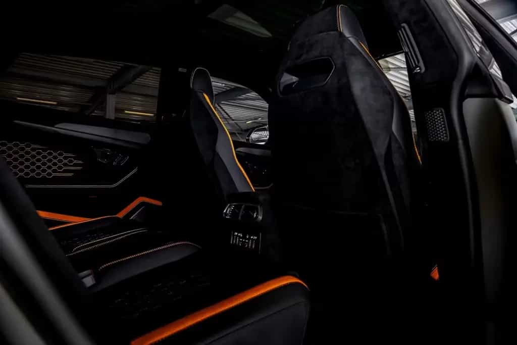 Lamborghini Urus PERFORMANTE |ADAS+|B&O|CARBON|AKRAPOVIC|PPF 05/2024-photo-36
