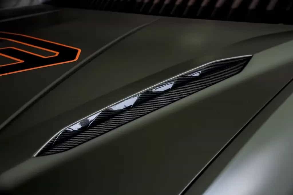 Lamborghini Urus PERFORMANTE |ADAS+|B&O|CARBON|AKRAPOVIC|PPF 05/2024-photo-4