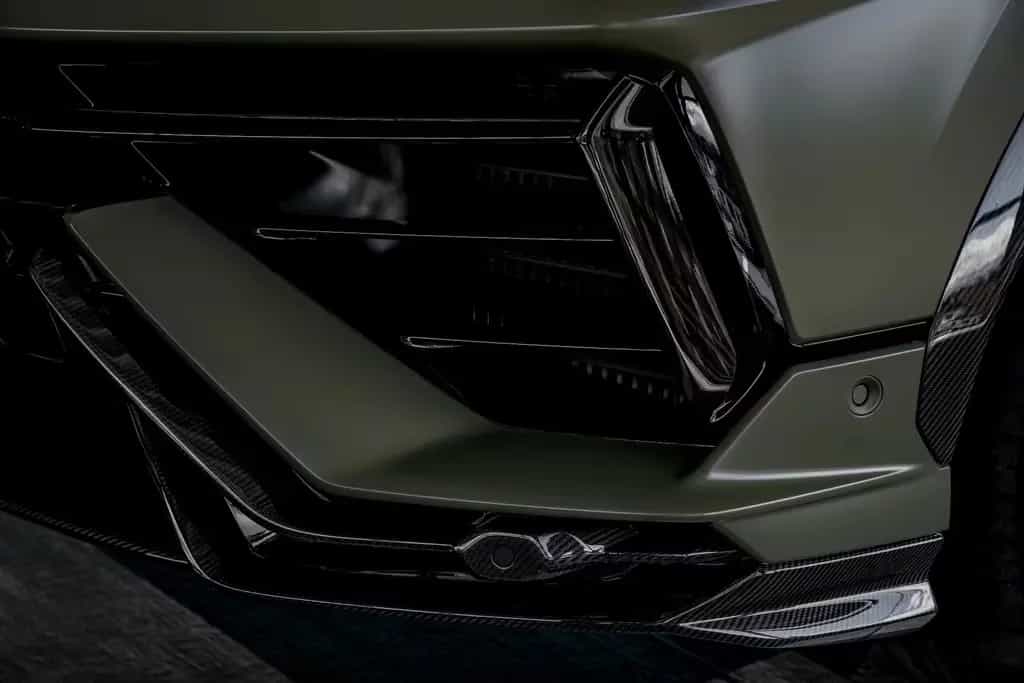 Lamborghini Urus PERFORMANTE |ADAS+|B&O|CARBON|AKRAPOVIC|PPF 05/2024-photo-5