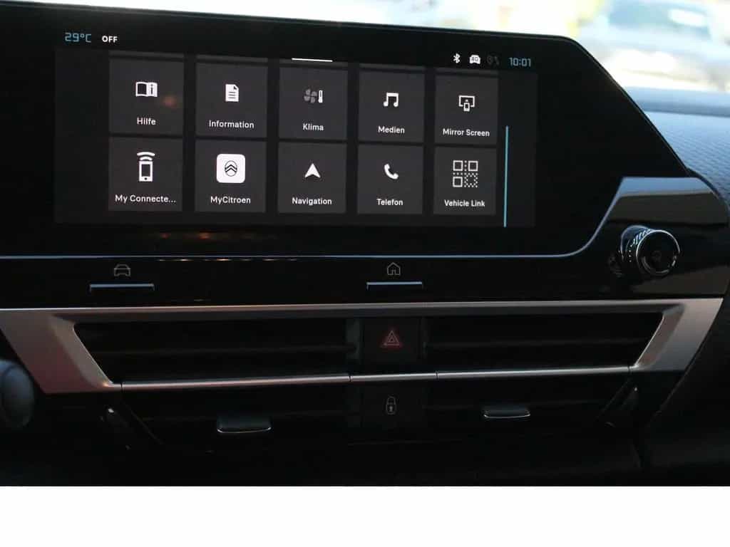 Citroën C4 Hybrid 145 Max 04/2026-photo-13