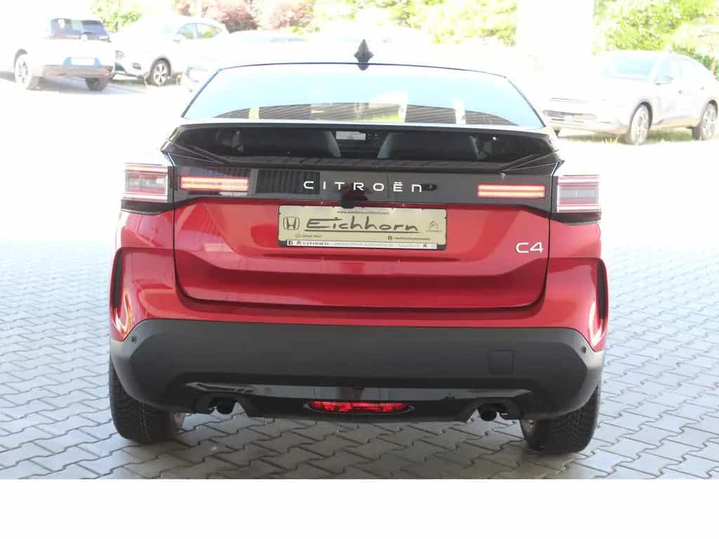 Citroën C4 Hybrid 145 Max 04/2026-photo-2