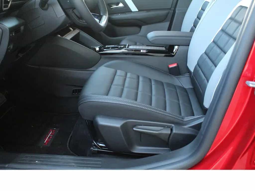 Citroën C4 Hybrid 145 Max 04/2026-photo-22