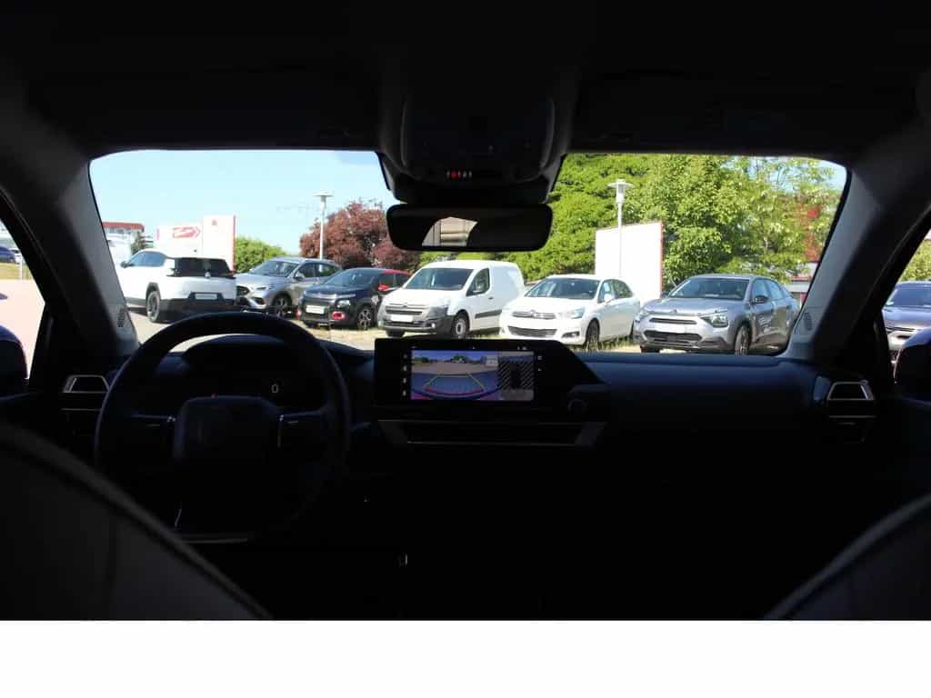 Citroën C4 Hybrid 145 Max 04/2026-photo-30