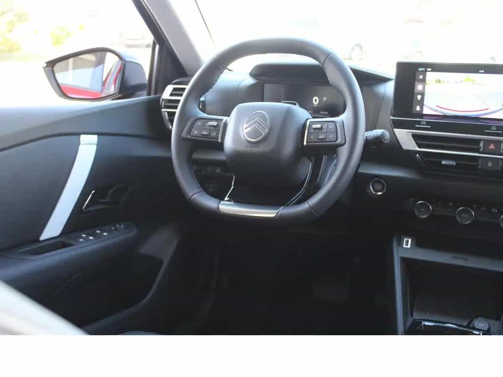Citroën C4 Hybrid 145 Max 04/2026-photo-32