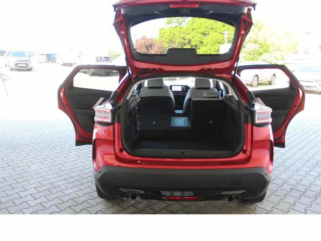 Citroën C4 Hybrid 145 Max 04/2026-photo-5