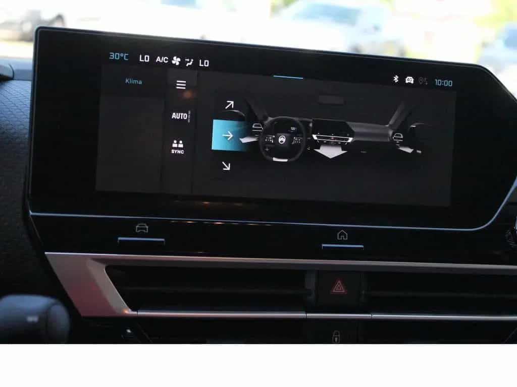 Citroën C4 Hybrid 145 Max 04/2026-photo-9
