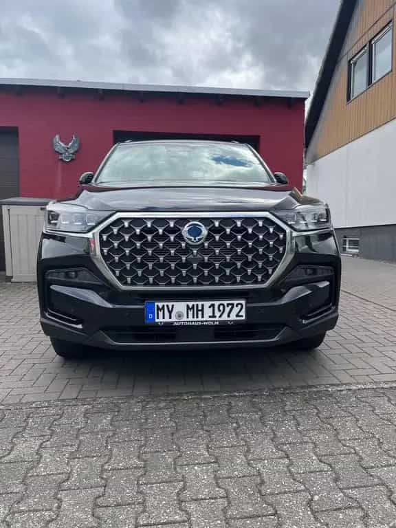 Ssangyong REXTON 2.2 Diesel e-XDi 220 Quartz 4WD AT Quartz 06/2023-photo-0