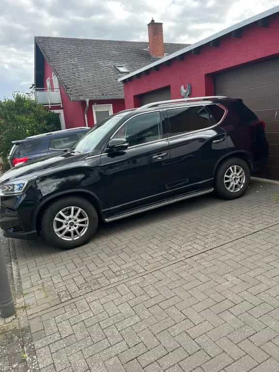 Ssangyong REXTON 2.2 Diesel e-XDi 220 Quartz 4WD AT Quartz 06/2023-photo-3
