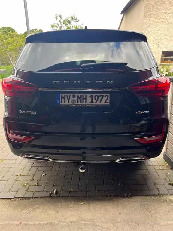 Ssangyong REXTON 2.2 Diesel e-XDi 220 Quartz 4WD AT Quartz 06/2023-photo-4