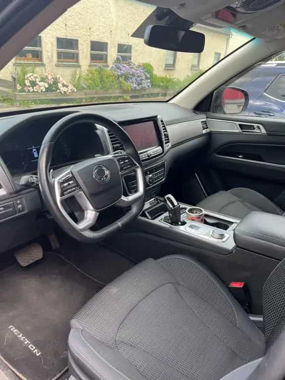 Ssangyong REXTON 2.2 Diesel e-XDi 220 Quartz 4WD AT Quartz 06/2023-photo-5