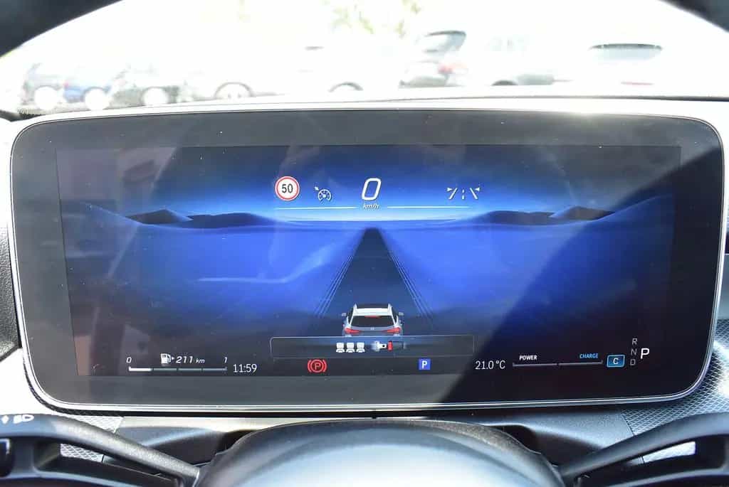 Mercedes-Benz C 220 d T Avantgarde LED+Teilleder+Kamera+Navi 12/2023-photo-24