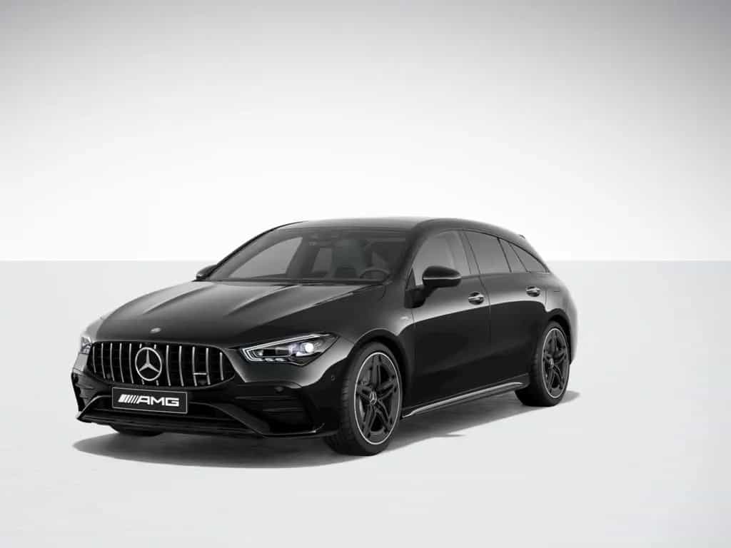 Mercedes-Benz CLA 35 AMG Shooting Brake HUD*MEMORY*Pano*19"*++ 05/2024-photo-2