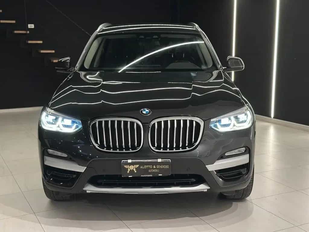 BMW X3 Bmw X3 xDrive20d xLine 125.000 KM 12.2018 12/2018-photo-1