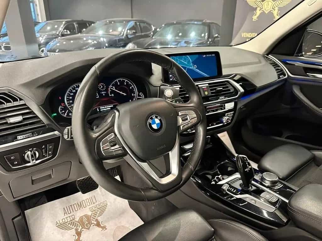 BMW X3 Bmw X3 xDrive20d xLine 125.000 KM 12.2018 12/2018-photo-12