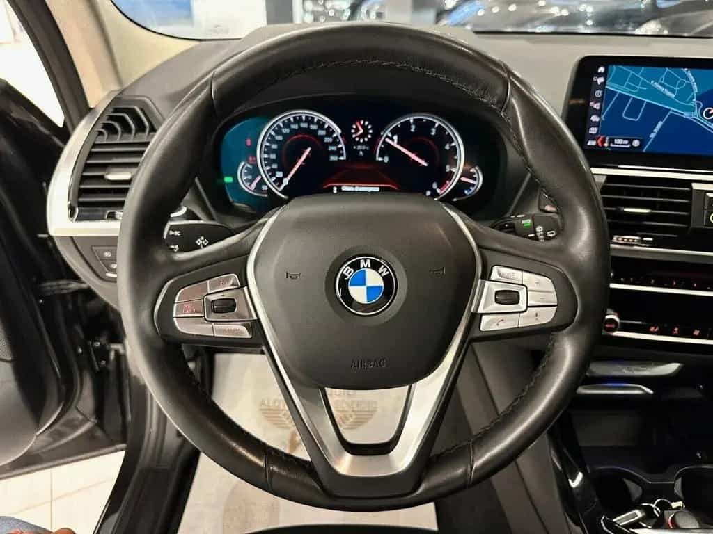 BMW X3 Bmw X3 xDrive20d xLine 125.000 KM 12.2018 12/2018-photo-14