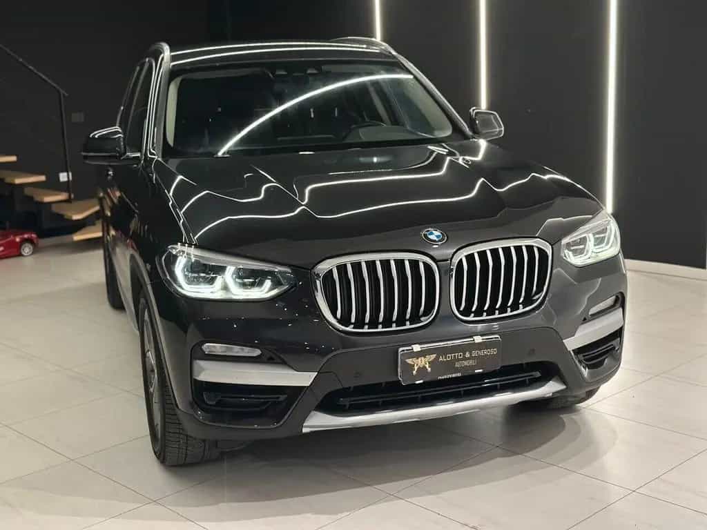 BMW X3 Bmw X3 xDrive20d xLine 125.000 KM 12.2018 12/2018-photo-2