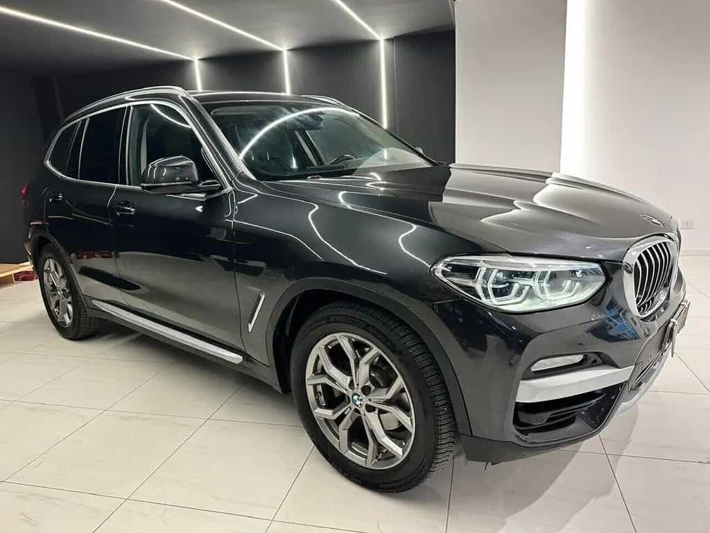 BMW X3 Bmw X3 xDrive20d xLine 125.000 KM 12.2018 12/2018-photo-3