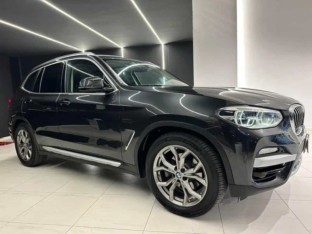 BMW X3 Bmw X3 xDrive20d xLine 125.000 KM 12.2018 12/2018-photo-4