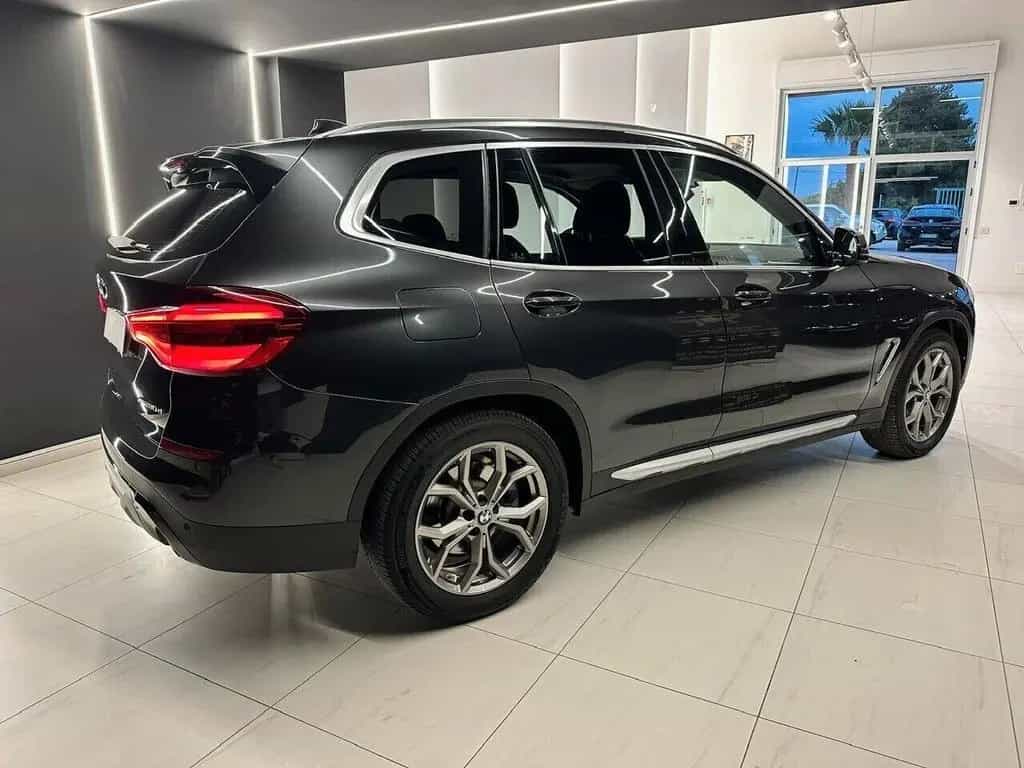 BMW X3 Bmw X3 xDrive20d xLine 125.000 KM 12.2018 12/2018-photo-5