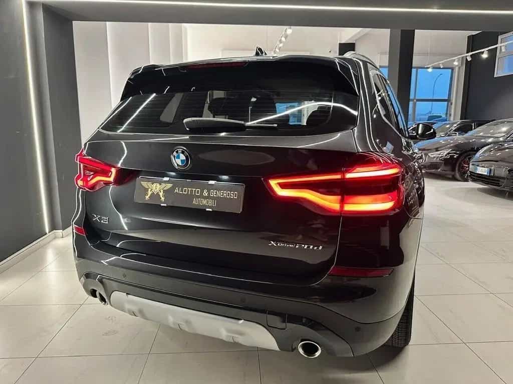 BMW X3 Bmw X3 xDrive20d xLine 125.000 KM 12.2018 12/2018-photo-6