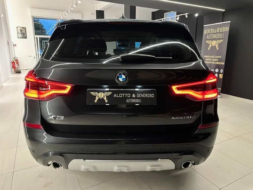 BMW X3 Bmw X3 xDrive20d xLine 125.000 KM 12.2018 12/2018-photo-7