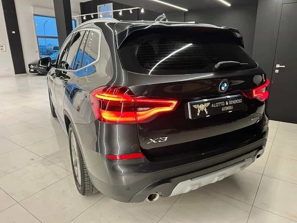 BMW X3 Bmw X3 xDrive20d xLine 125.000 KM 12.2018 12/2018-photo-8