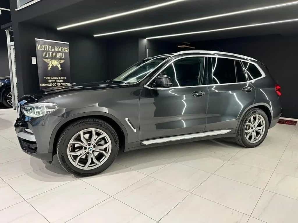 BMW X3 Bmw X3 xDrive20d xLine 125.000 KM 12.2018 12/2018-photo-9