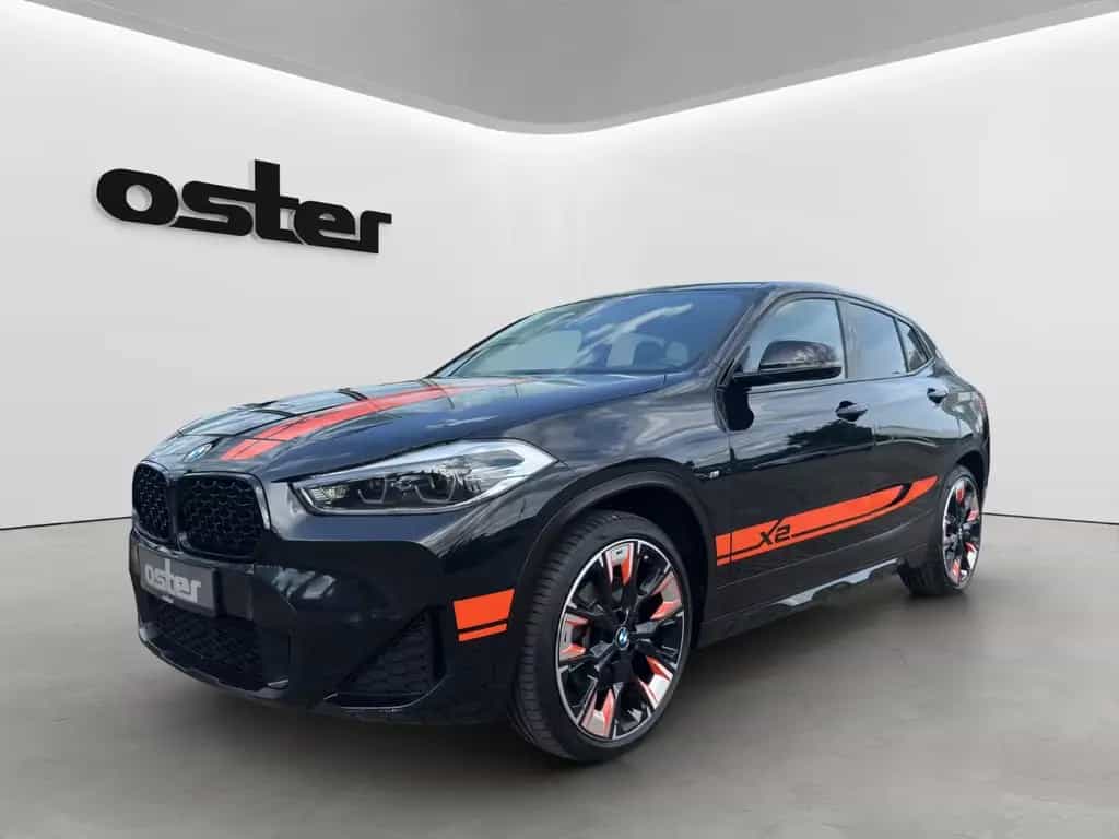 BMW X2 xDrive 20 i Edition M Mesh|Business|Navi Plus 05/2022-photo-0