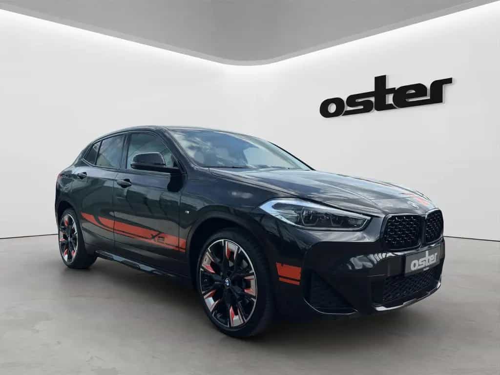 BMW X2 xDrive 20 i Edition M Mesh|Business|Navi Plus 05/2022-photo-1