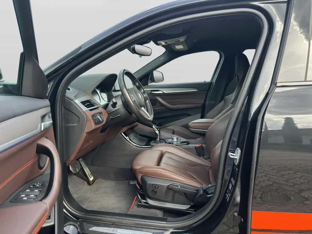 BMW X2 xDrive 20 i Edition M Mesh|Business|Navi Plus 05/2022-photo-10