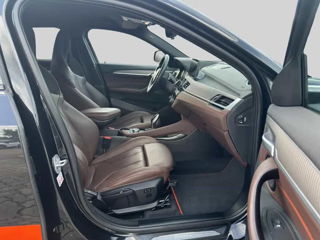 BMW X2 xDrive 20 i Edition M Mesh|Business|Navi Plus 05/2022-photo-11