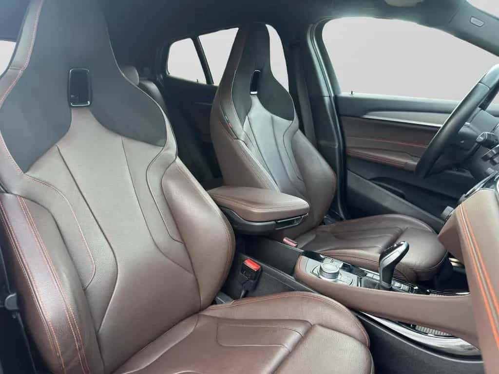 BMW X2 xDrive 20 i Edition M Mesh|Business|Navi Plus 05/2022-photo-12