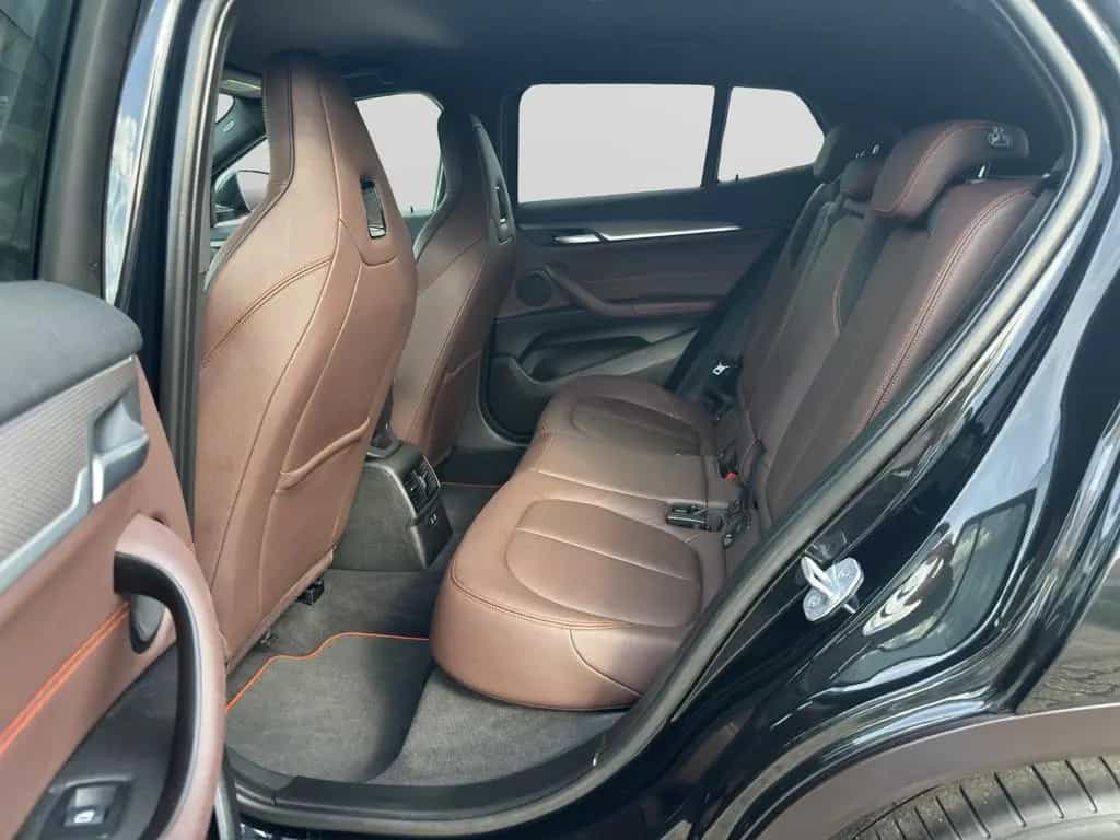 BMW X2 xDrive 20 i Edition M Mesh|Business|Navi Plus 05/2022-photo-13