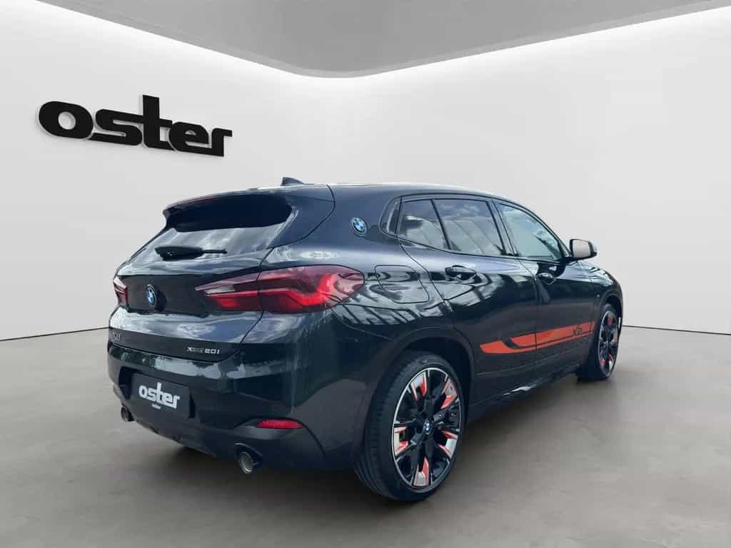 BMW X2 xDrive 20 i Edition M Mesh|Business|Navi Plus 05/2022-photo-4
