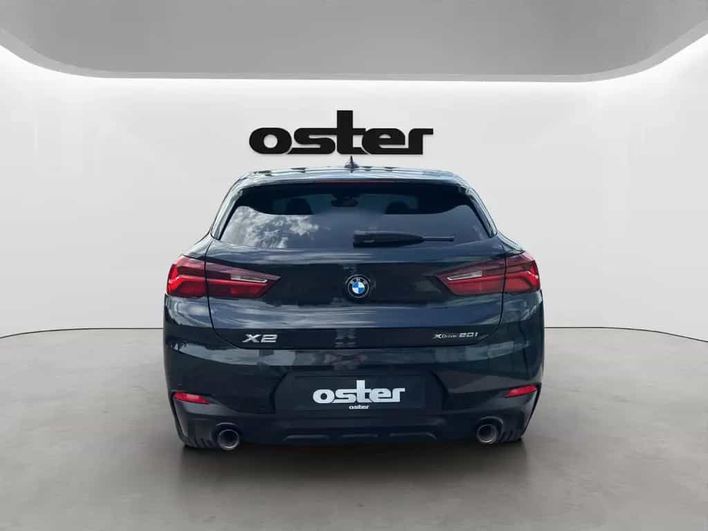 BMW X2 xDrive 20 i Edition M Mesh|Business|Navi Plus 05/2022-photo-6