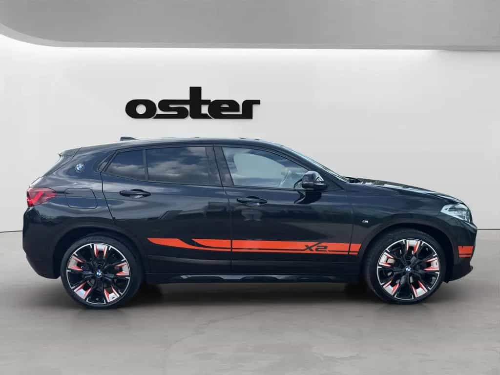 BMW X2 xDrive 20 i Edition M Mesh|Business|Navi Plus 05/2022-photo-7