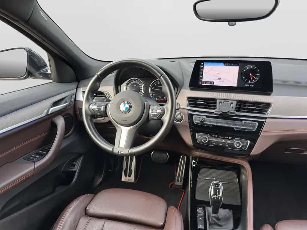 BMW X2 xDrive 20 i Edition M Mesh|Business|Navi Plus 05/2022-photo-9
