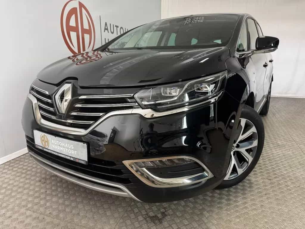 Renault Espace V Limited AHK*LED*Navi*Pano 03/2019-photo-0