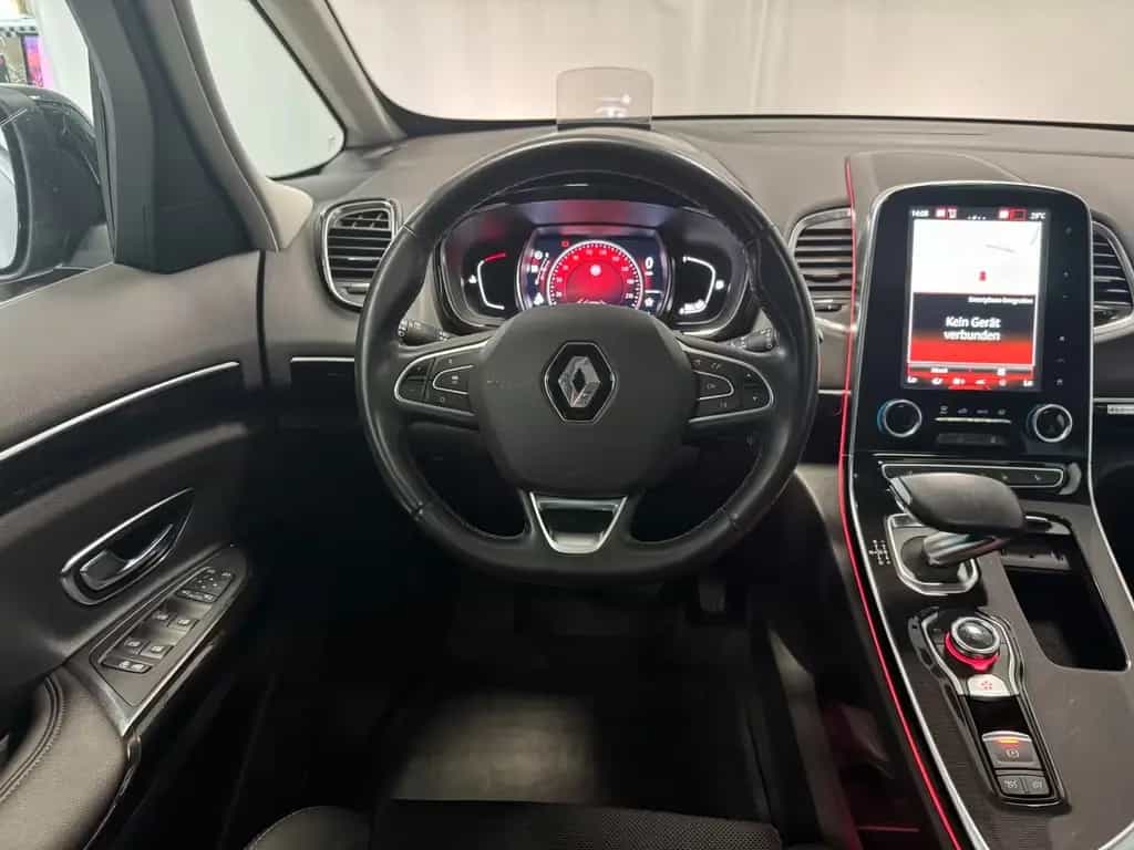 Renault Espace V Limited AHK*LED*Navi*Pano 03/2019-photo-12