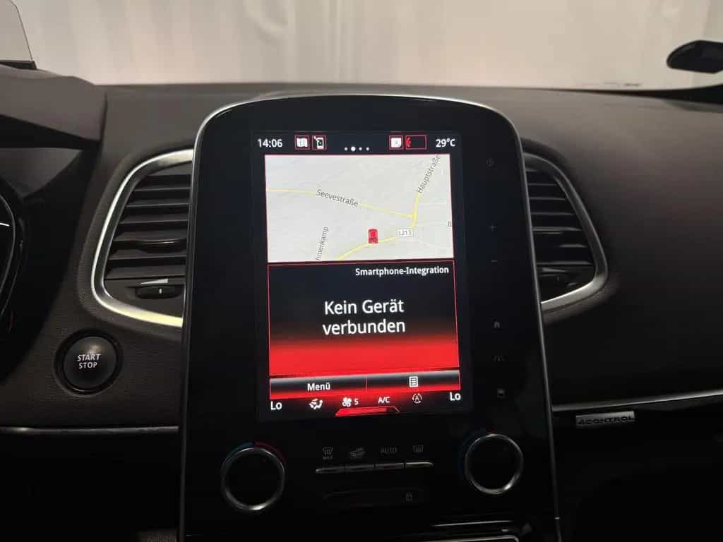 Renault Espace V Limited AHK*LED*Navi*Pano 03/2019-photo-16