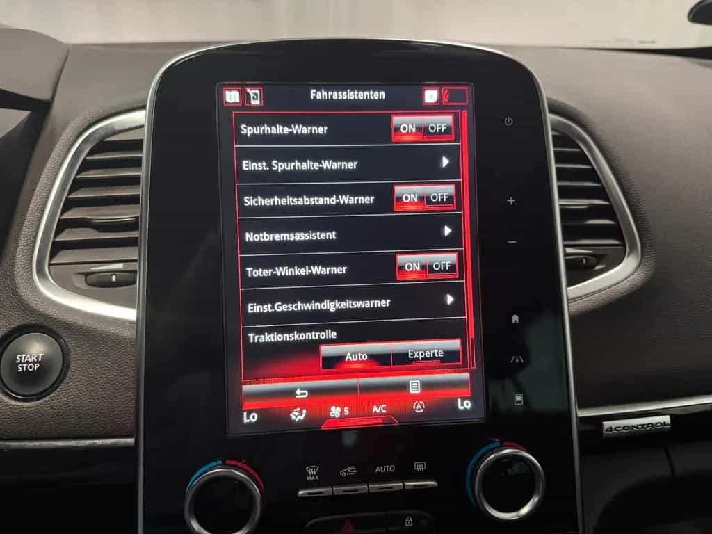 Renault Espace V Limited AHK*LED*Navi*Pano 03/2019-photo-18