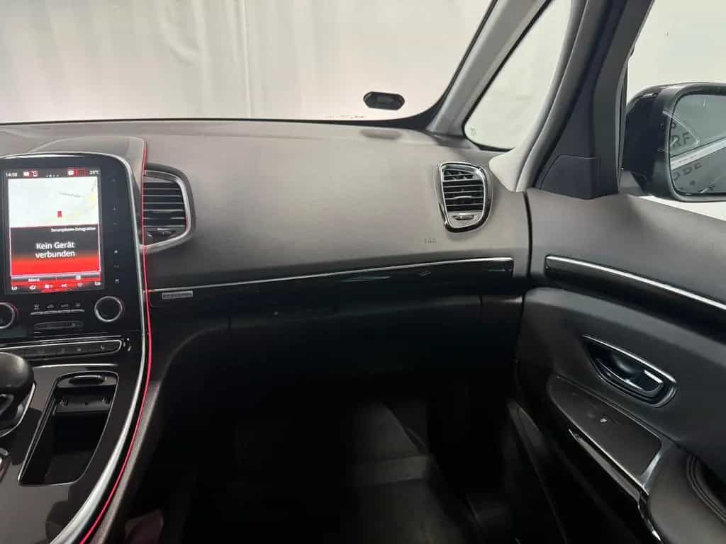 Renault Espace V Limited AHK*LED*Navi*Pano 03/2019-photo-21