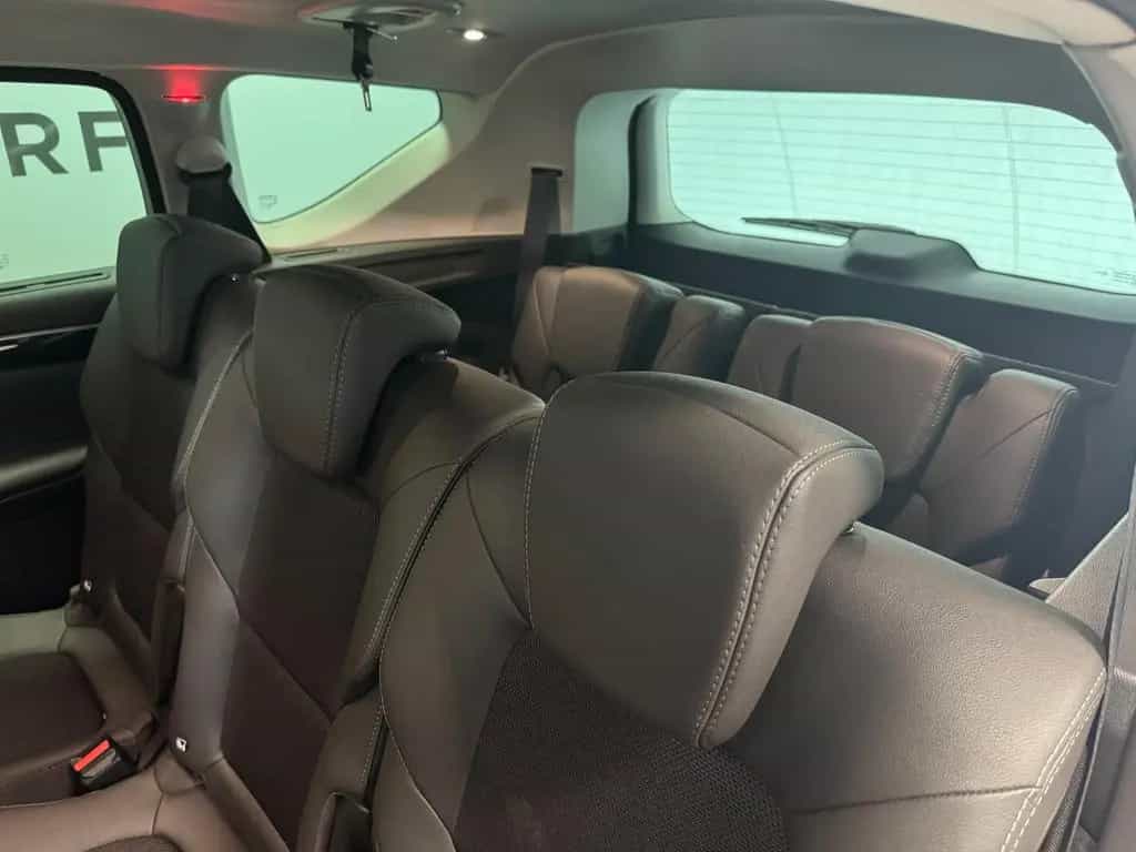 Renault Espace V Limited AHK*LED*Navi*Pano 03/2019-photo-23