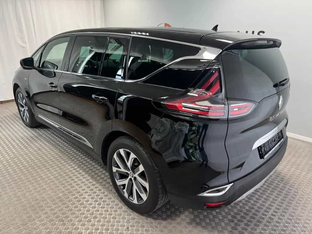 Renault Espace V Limited AHK*LED*Navi*Pano 03/2019-photo-3