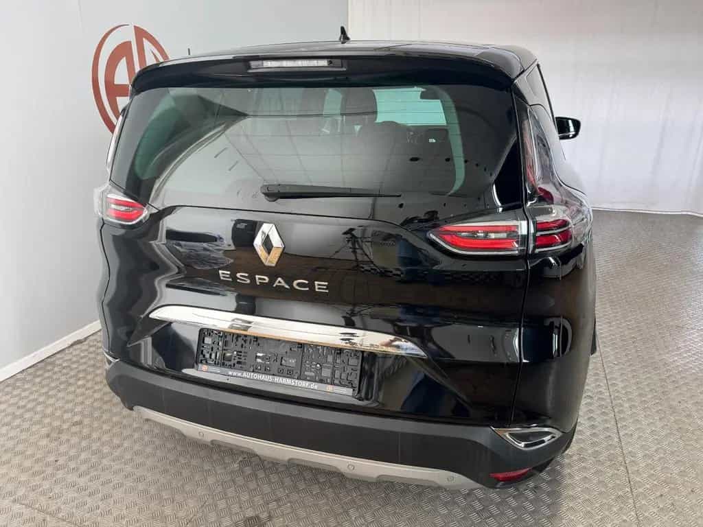 Renault Espace V Limited AHK*LED*Navi*Pano 03/2019-photo-4