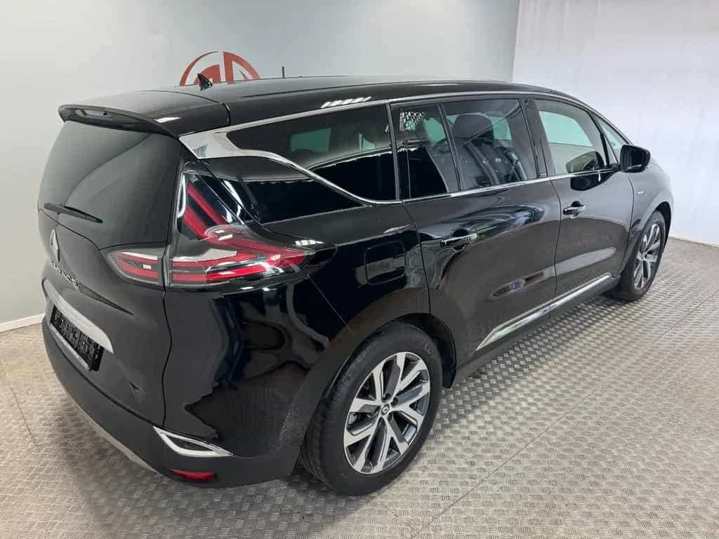 Renault Espace V Limited AHK*LED*Navi*Pano 03/2019-photo-5