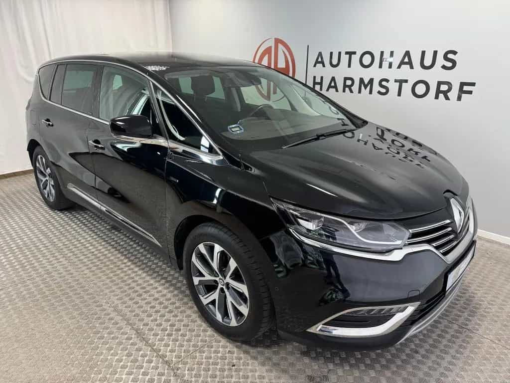 Renault Espace V Limited AHK*LED*Navi*Pano 03/2019-photo-7