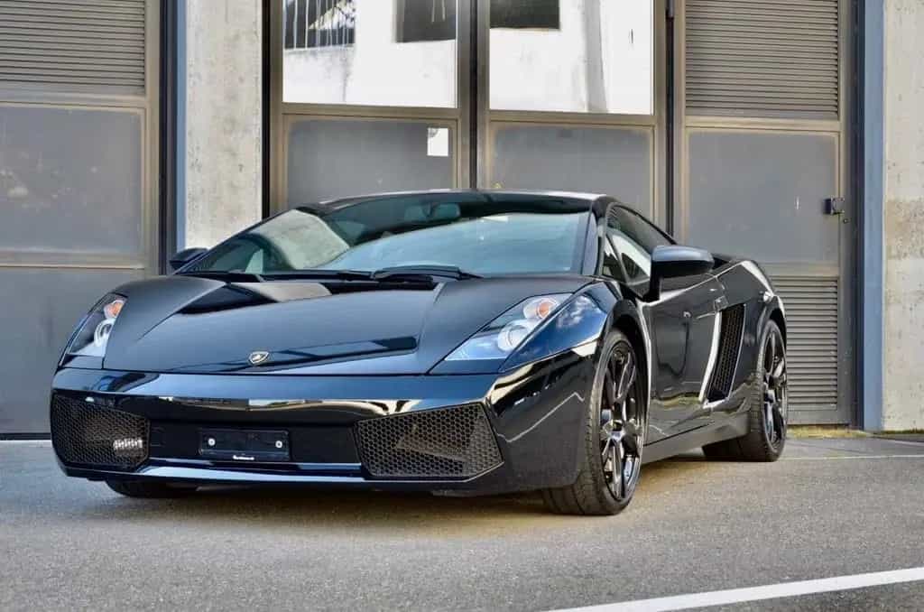 Lamborghini Gallardo 5.0/NERA 147of185 /19% Serv / Kuppl neu 05/2007-photo-10