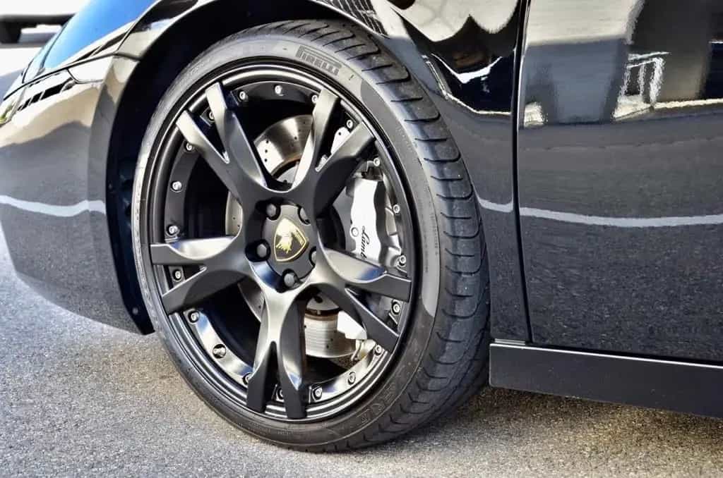 Lamborghini Gallardo 5.0/NERA 147of185 /19% Serv / Kuppl neu 05/2007-photo-11