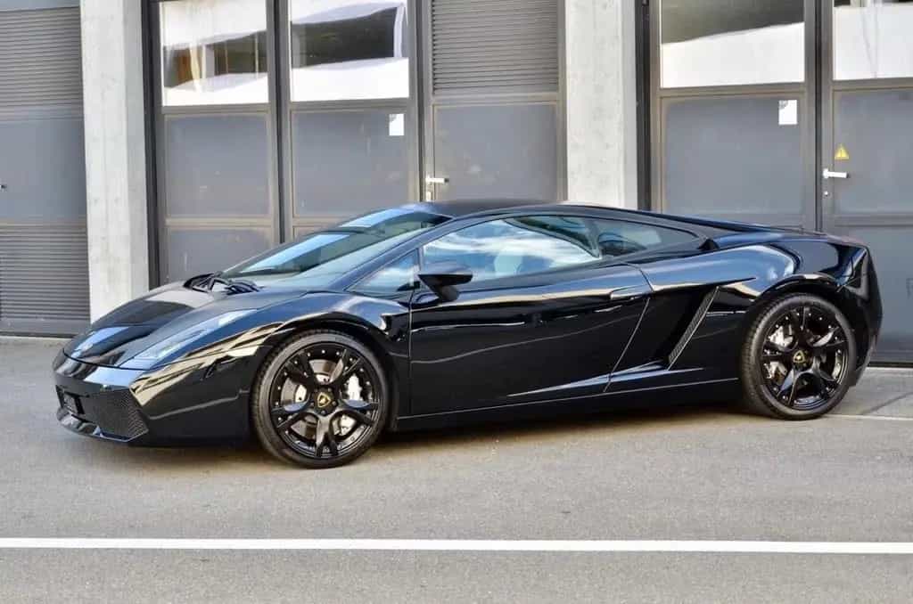 Lamborghini Gallardo 5.0/NERA 147of185 /19% Serv / Kuppl neu 05/2007-photo-12